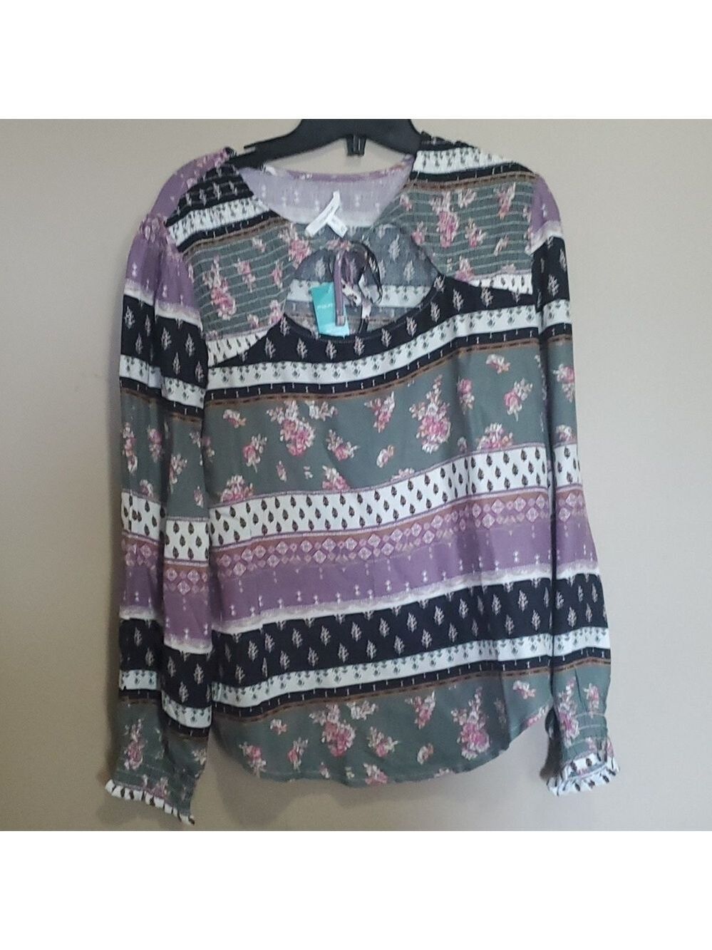 Maurices top size xs